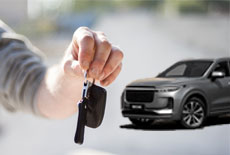 重慶主城區(qū)內(nèi)免費(fèi)送/還車上門